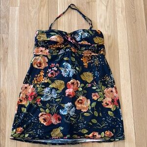 Garnet Hill Swim Dress